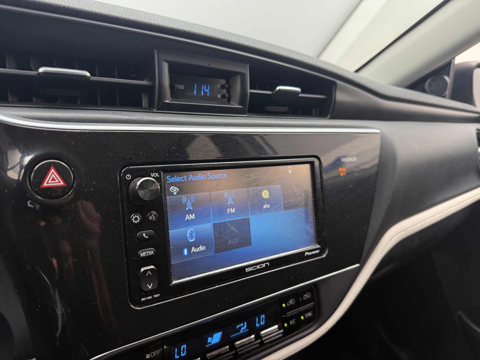 Thumbnail: 2016 Scion iM - 4