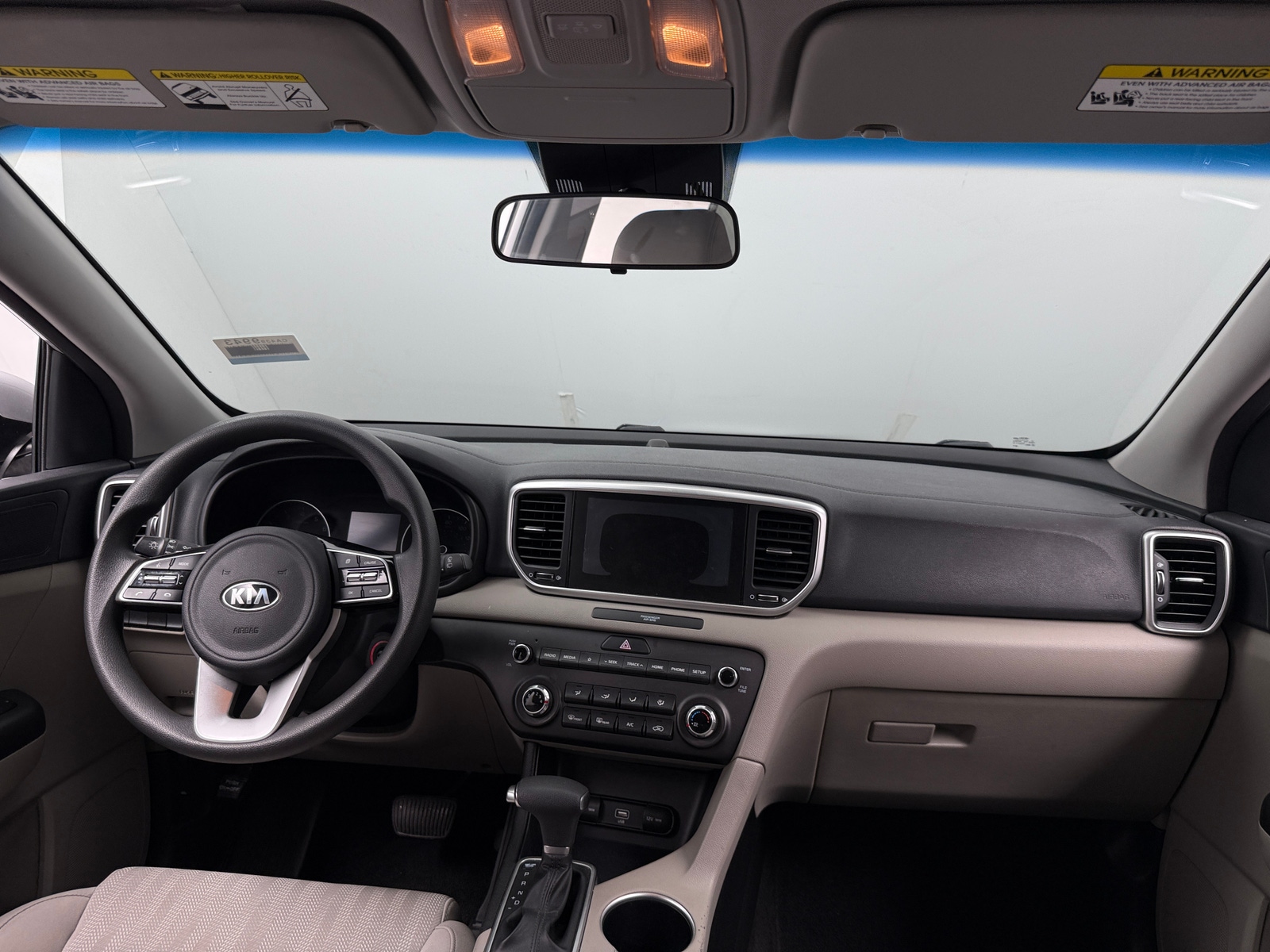 Thumbnail: 2020 Kia Sportage - 3