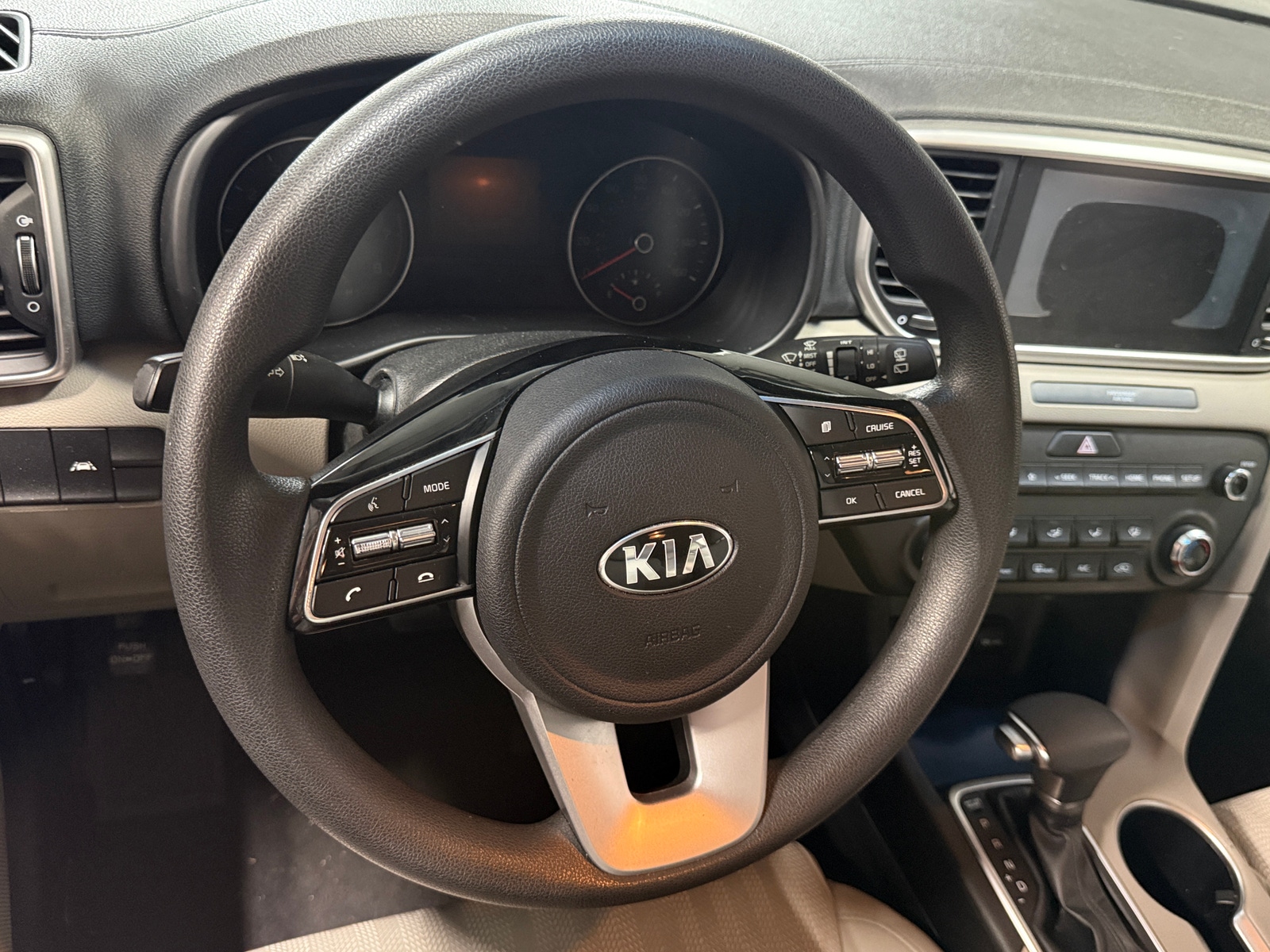 Thumbnail: 2020 Kia Sportage - 5