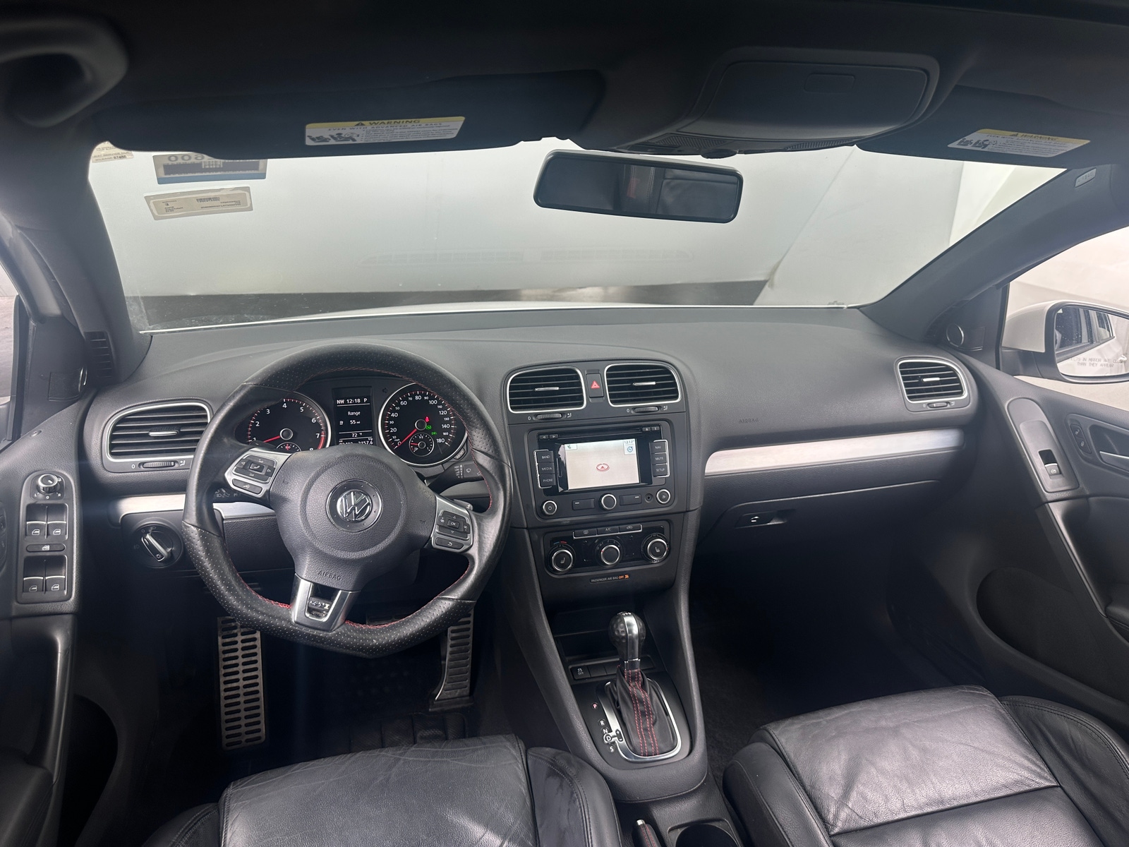 Thumbnail: 2013 Volkswagen Golf - 3