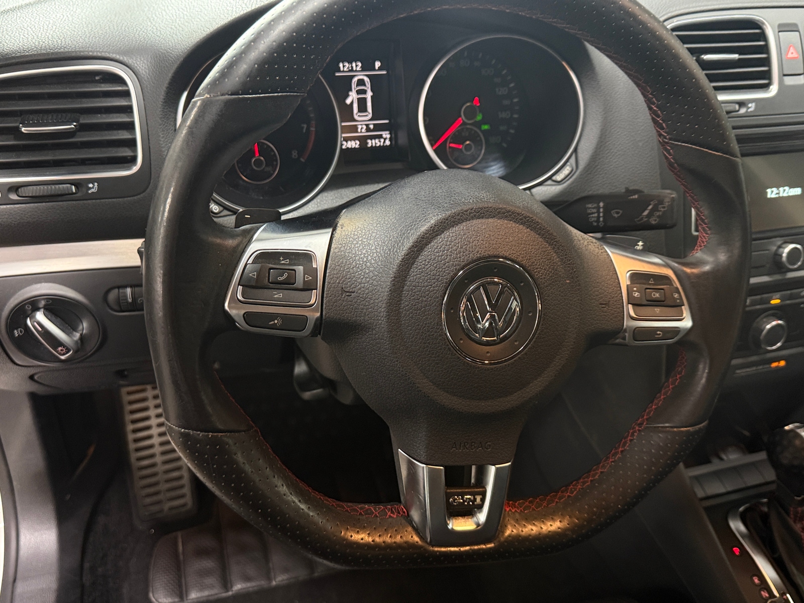 Thumbnail: 2013 Volkswagen Golf - 5