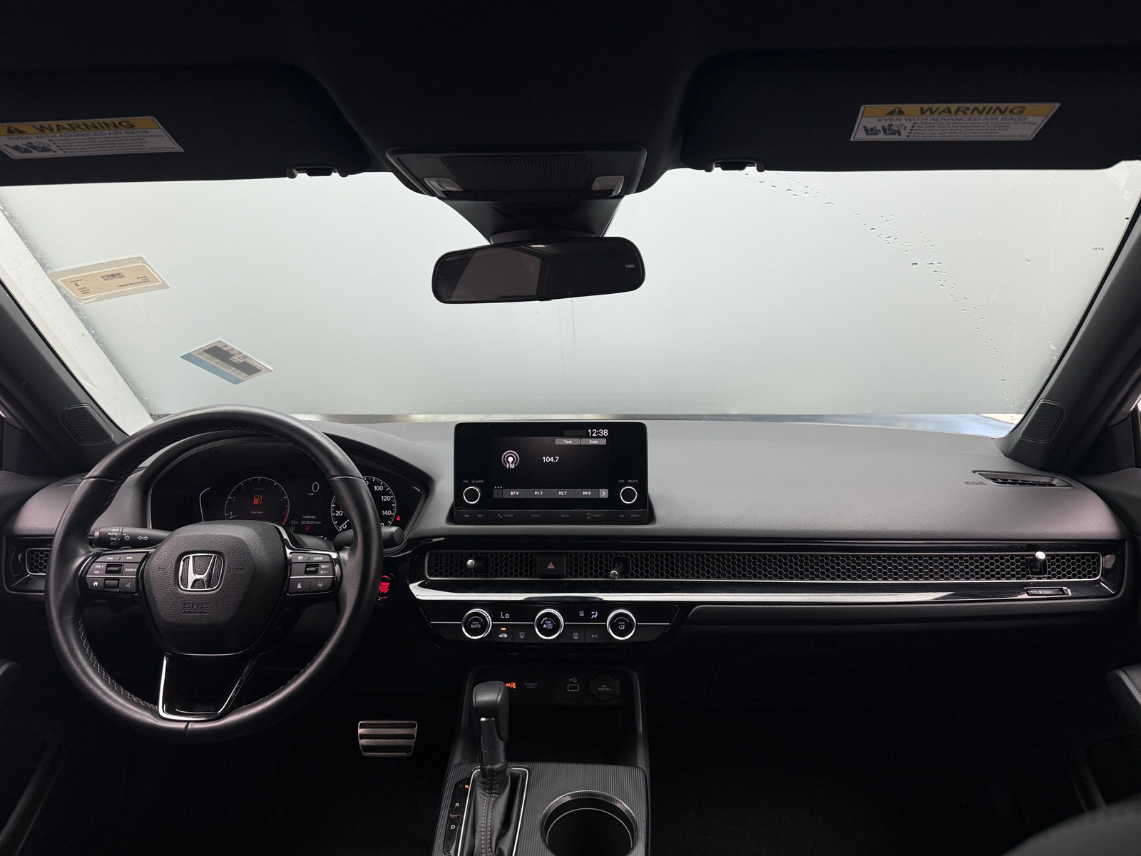 Thumbnail: 2024 Honda Civic - 3