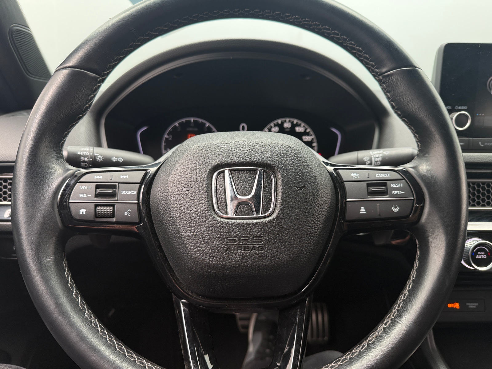 Thumbnail: 2024 Honda Civic - 5