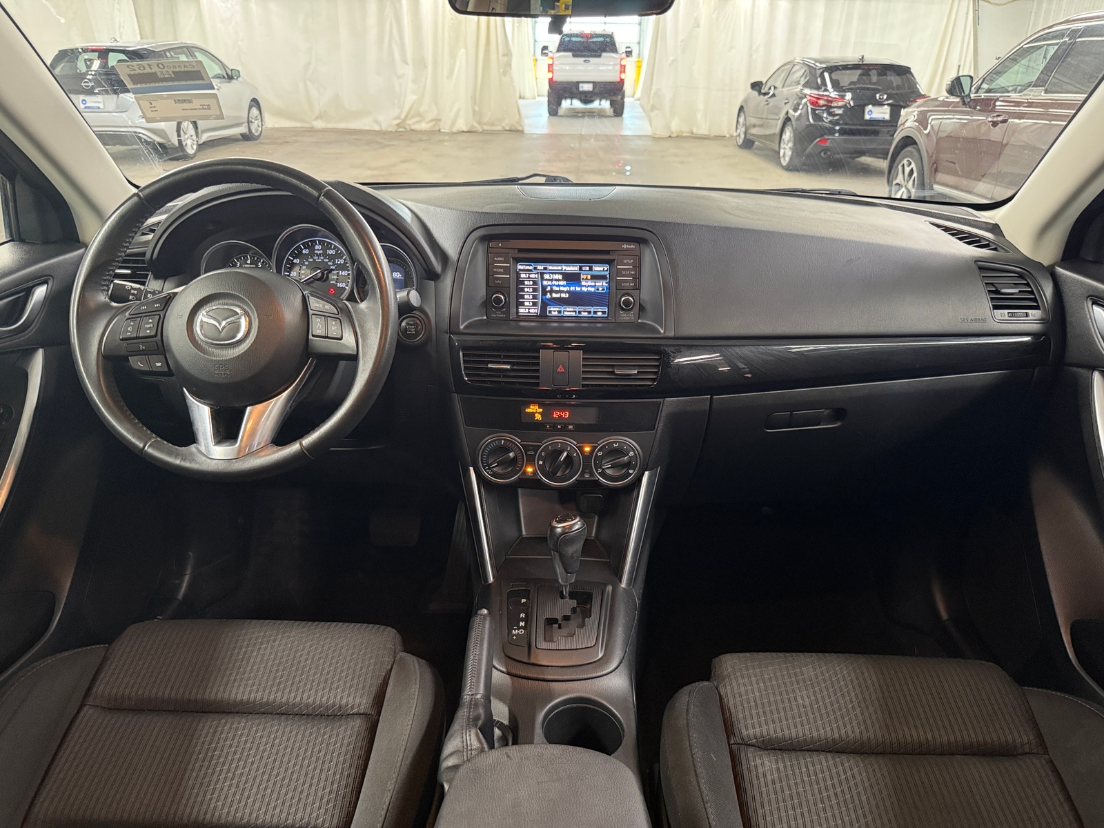 Thumbnail: 2014 Mazda CX-5 - 3