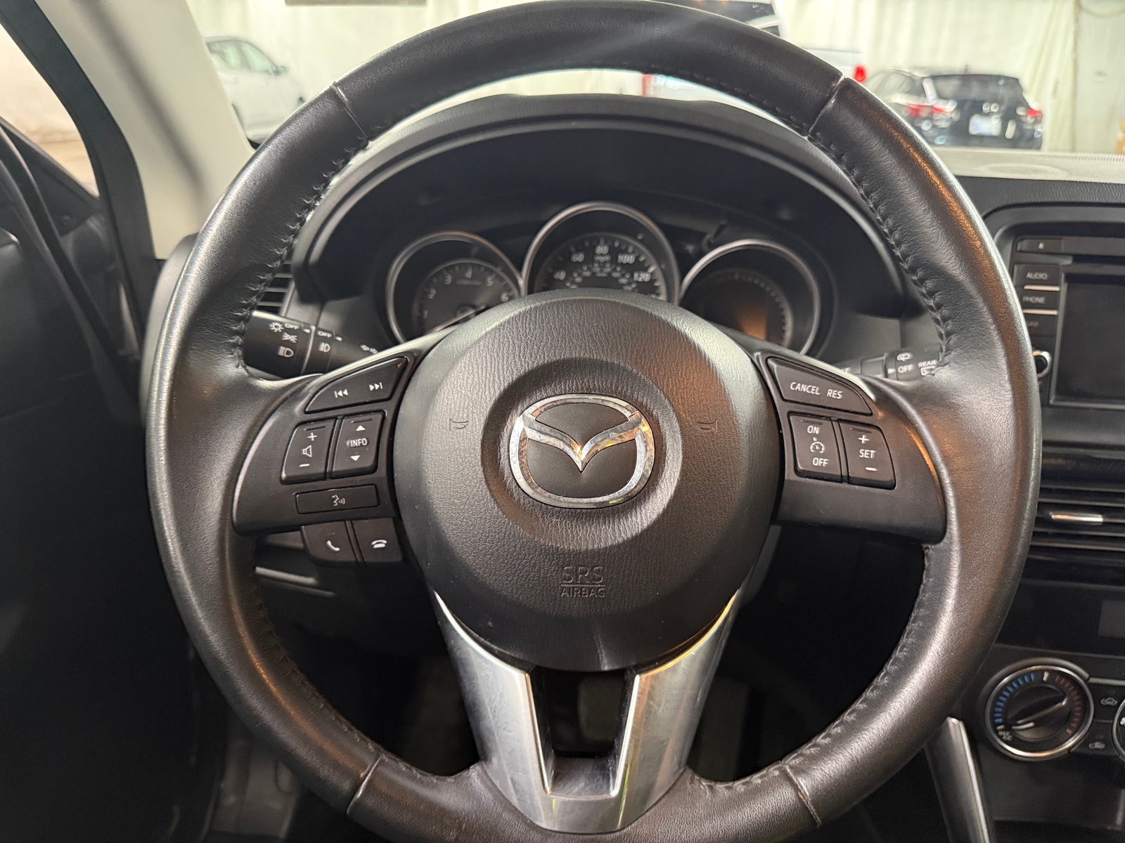 Thumbnail: 2014 Mazda CX-5 - 5