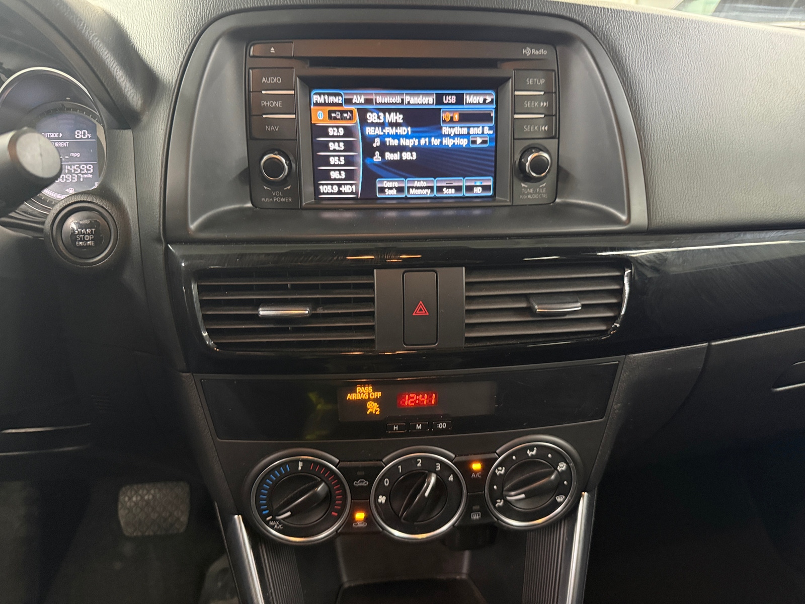 Thumbnail: 2014 Mazda CX-5 - 4