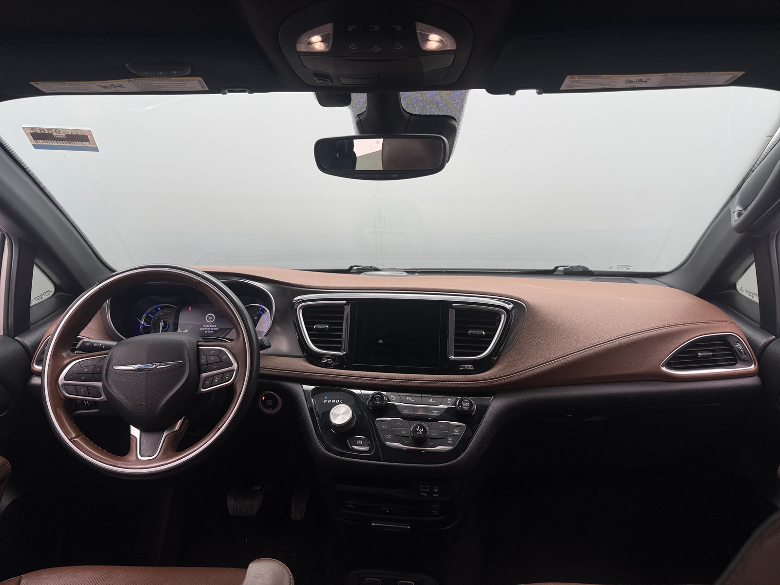Thumbnail: 2020 Chrysler Pacifica - 2