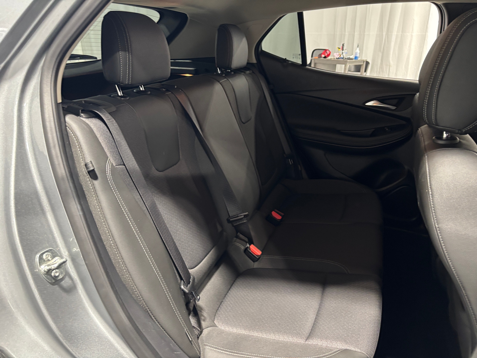 Thumbnail: 2025 Buick Encore GX - 5