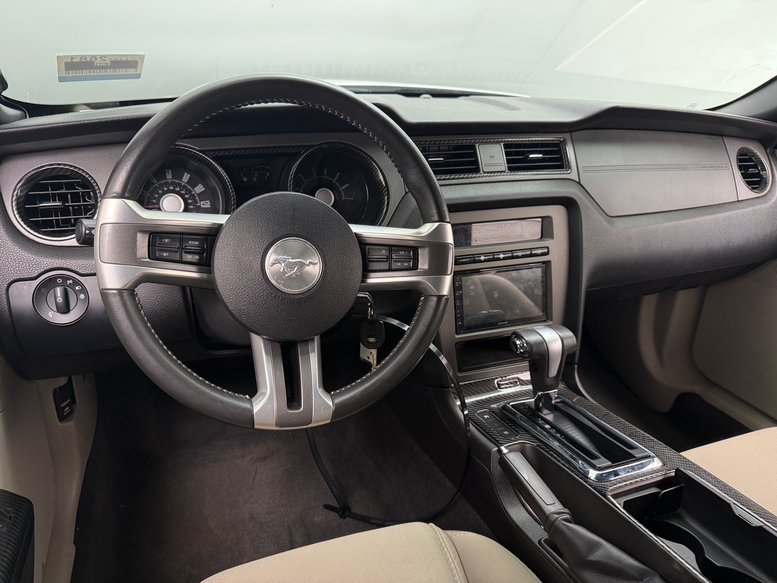 Thumbnail: 2010 Ford Mustang - 3