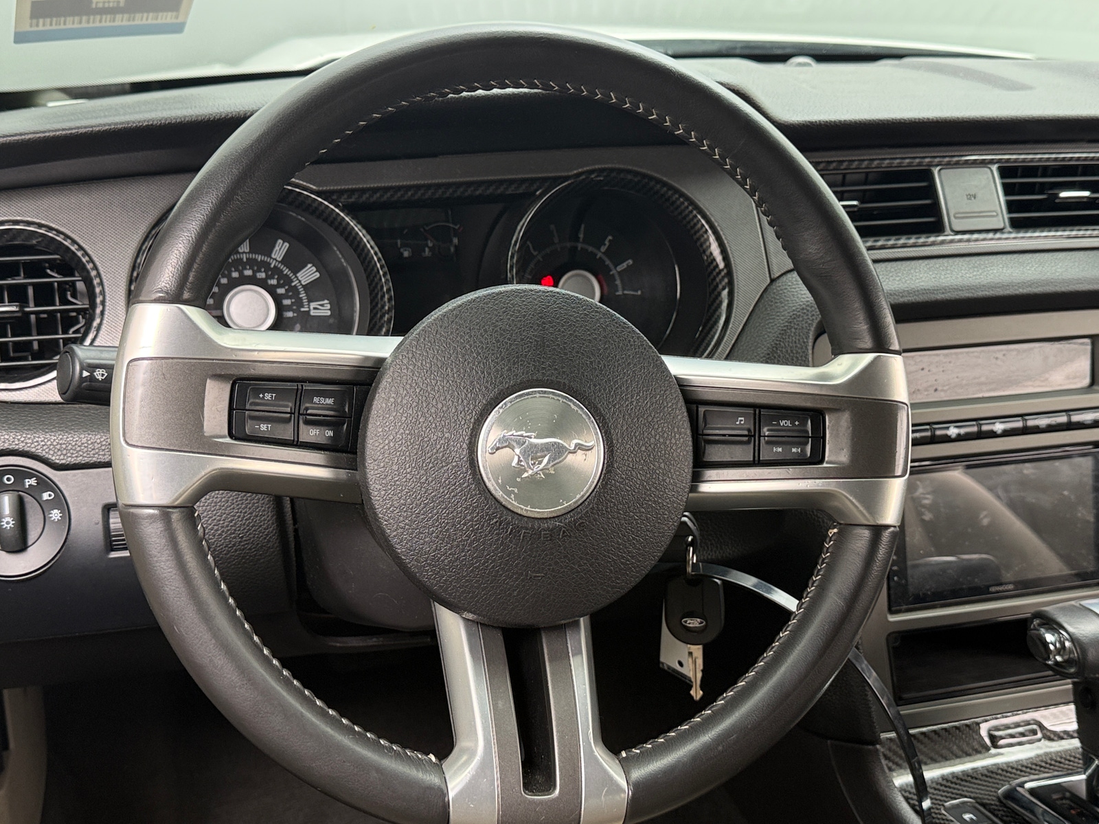 Thumbnail: 2010 Ford Mustang - 5