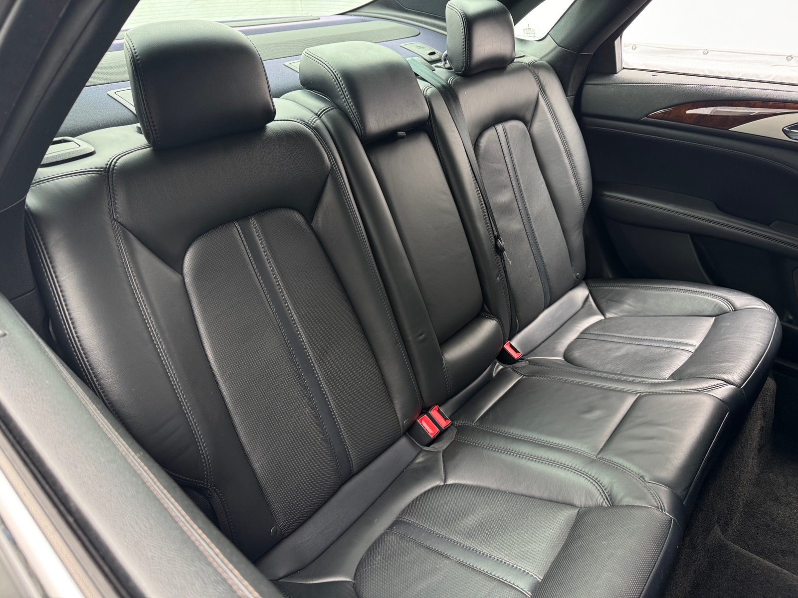 Thumbnail: 2017 Lincoln MKZ - 5