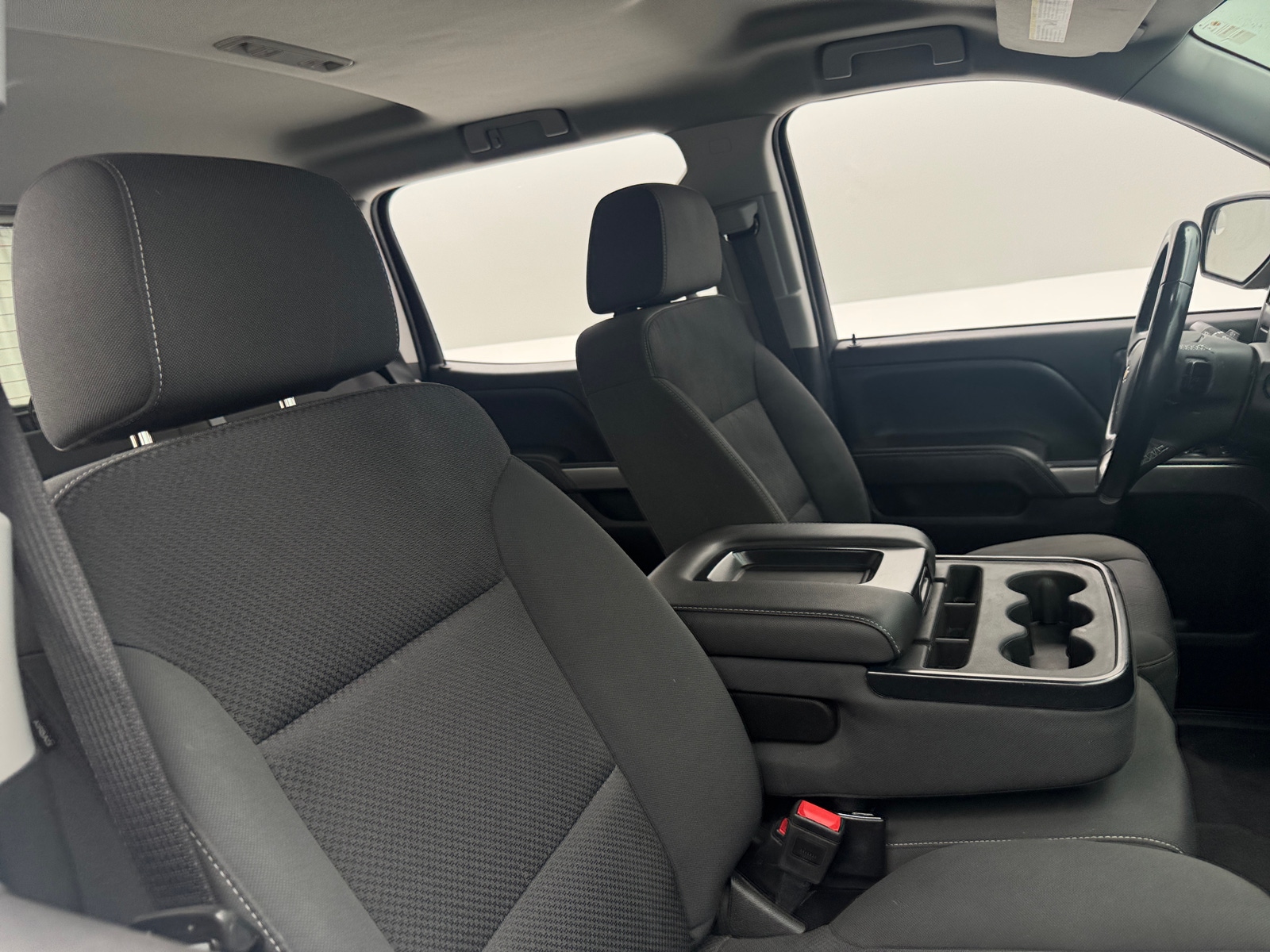 Thumbnail: 2018 Chevrolet Silverado 1500 - 2