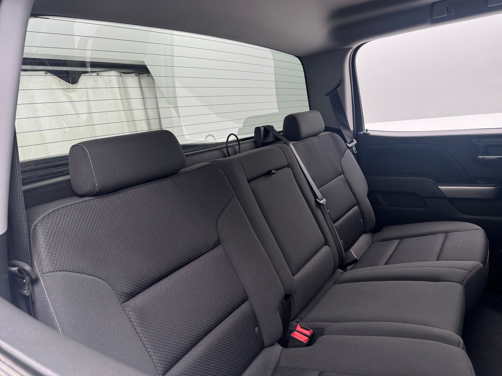 Thumbnail: 2018 Chevrolet Silverado 1500 - 6