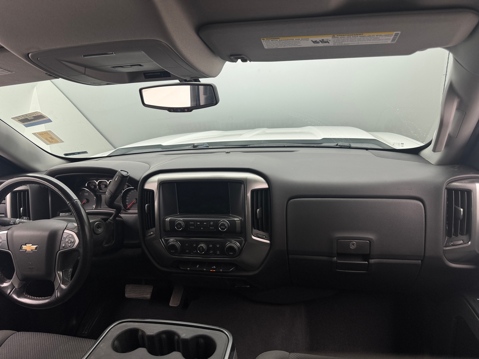 Thumbnail: 2018 Chevrolet Silverado 1500 - 3