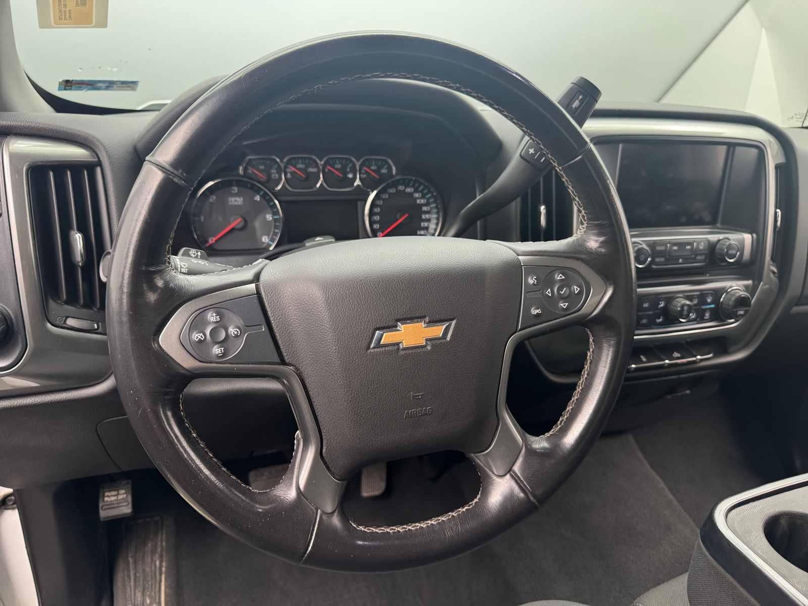 Thumbnail: 2018 Chevrolet Silverado 1500 - 5