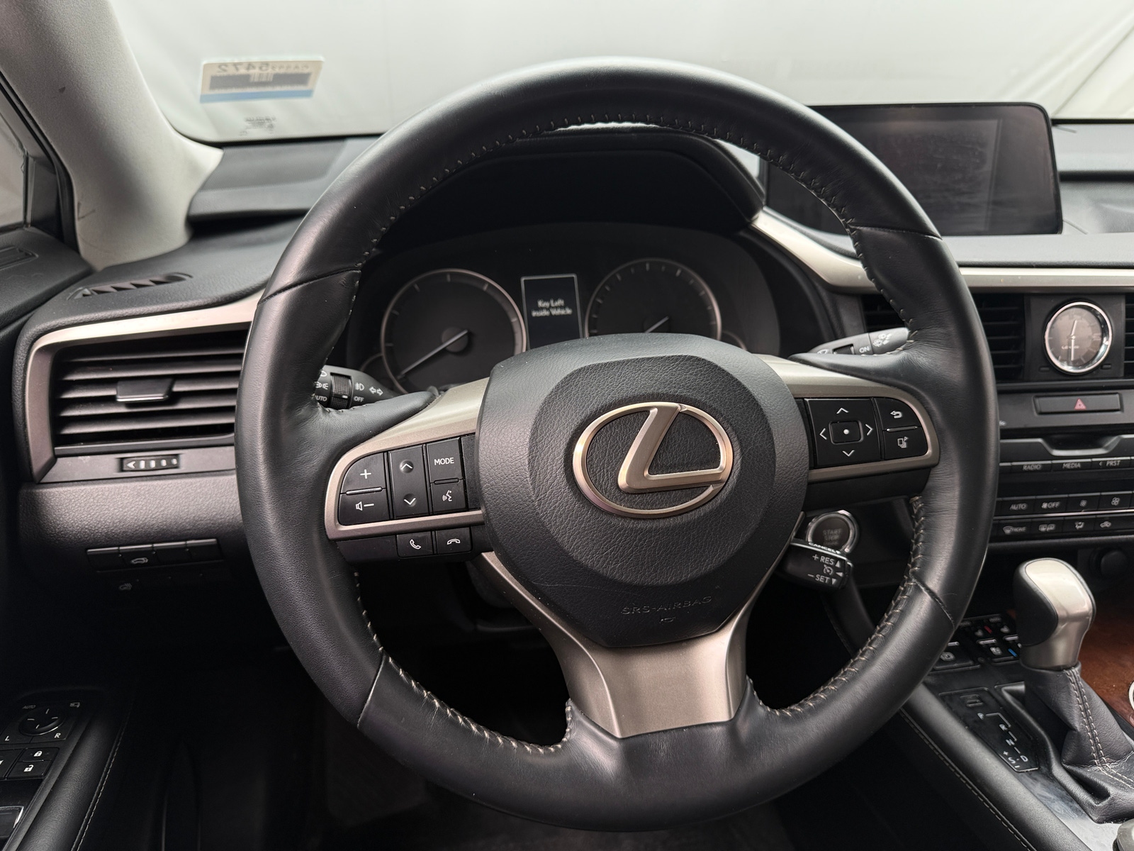 Thumbnail: 2016 Lexus RX - 5