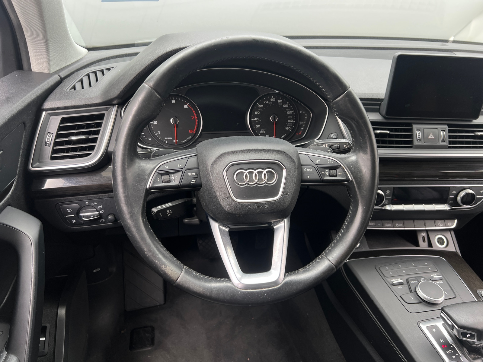 Thumbnail: 2019 Audi Q5 - 4