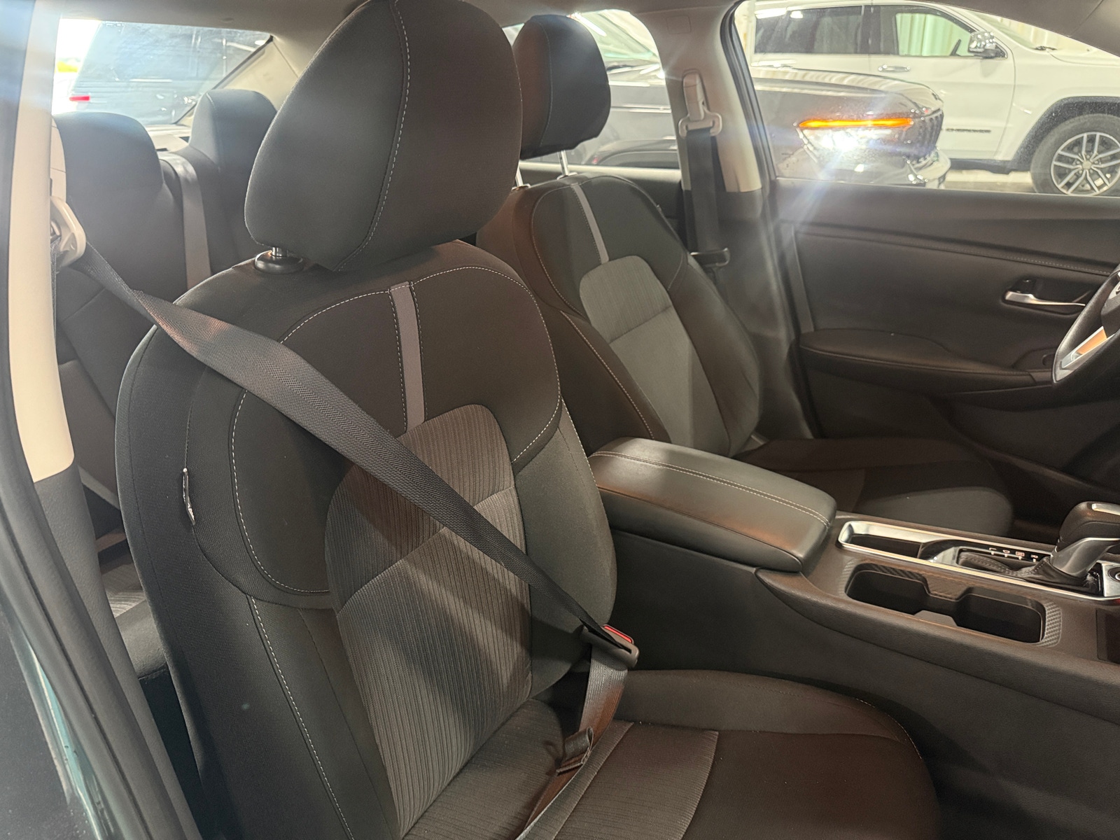 Thumbnail: 2025 Nissan Sentra - 2