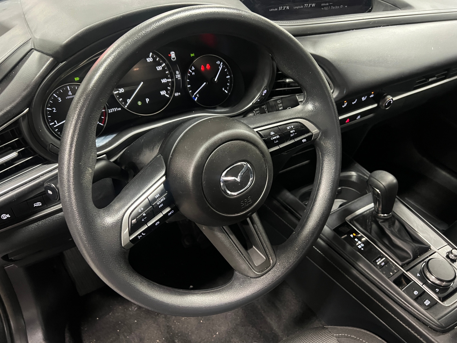Thumbnail: 2024 Mazda CX-30 - 5