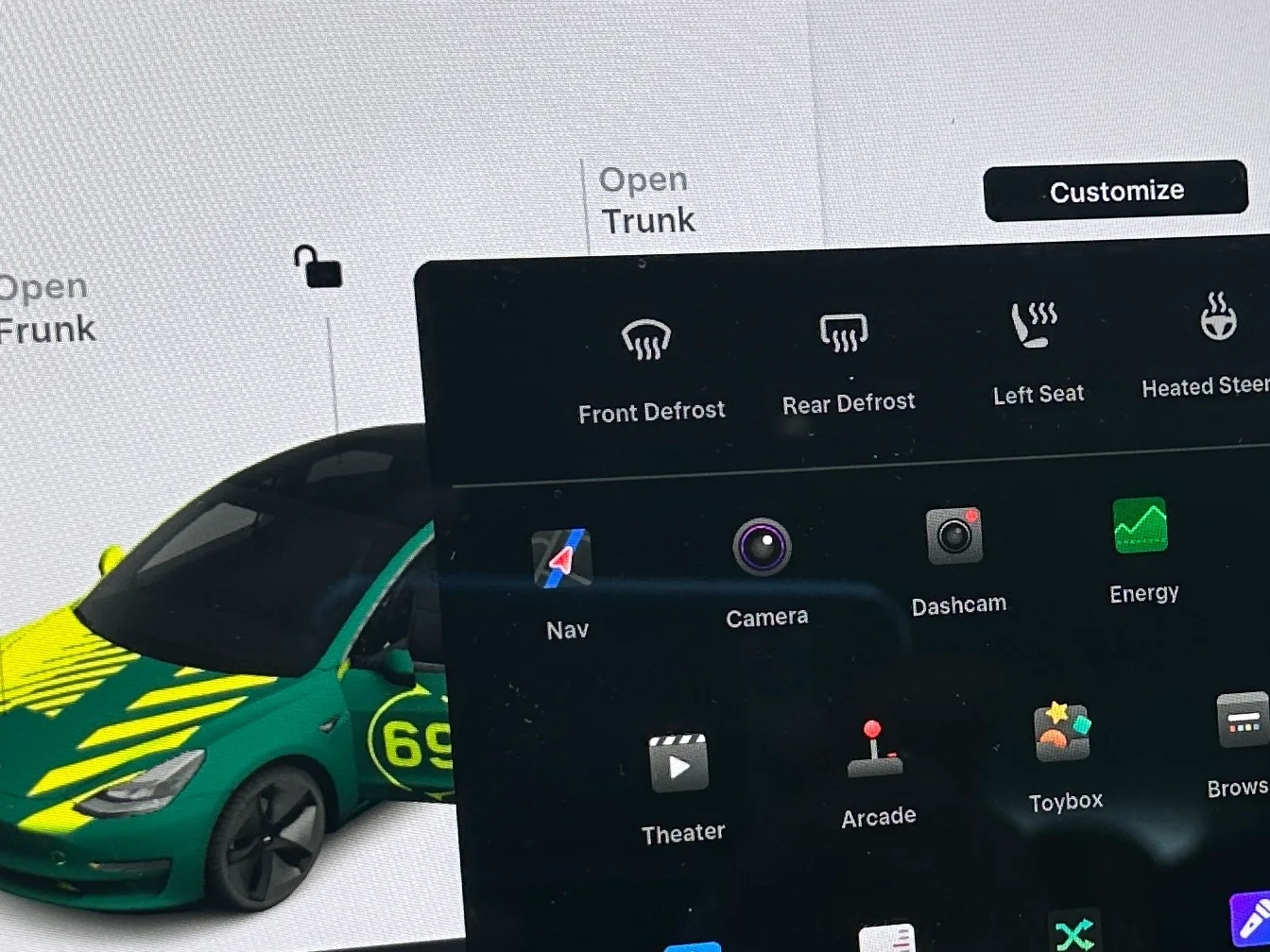 Thumbnail: 2021 Tesla Model 3 - 3