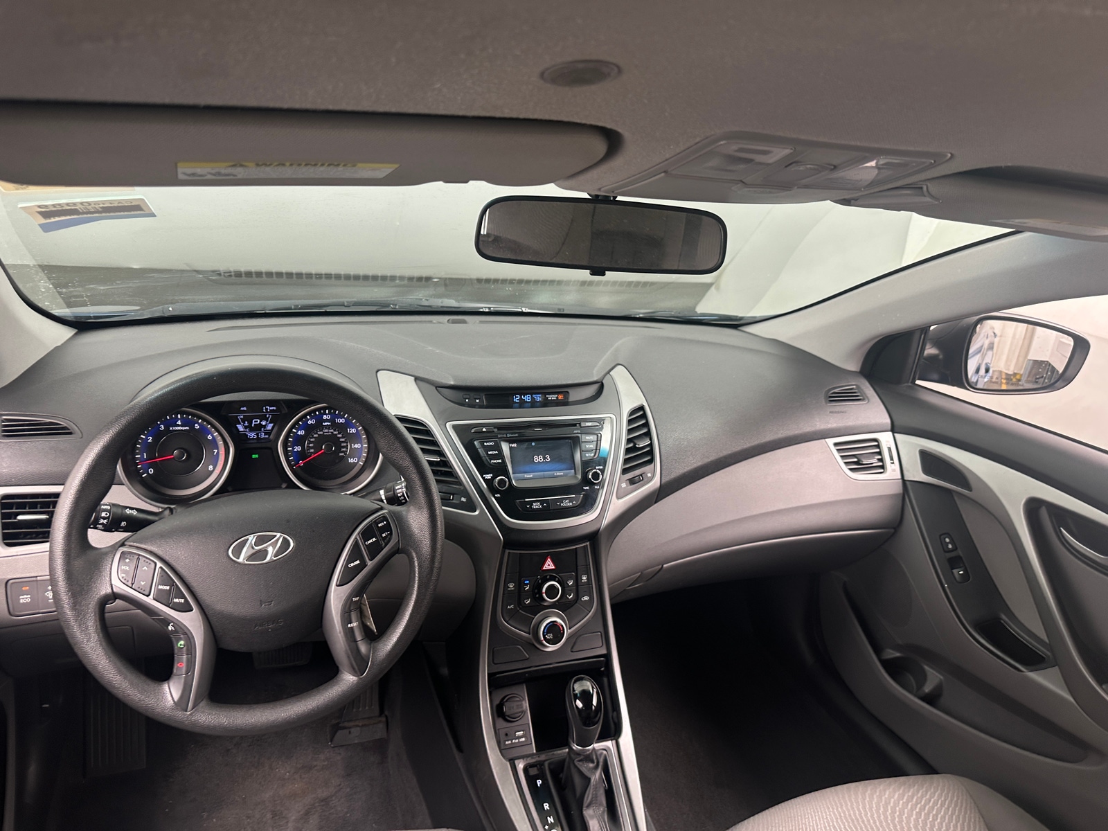 Thumbnail: 2016 Hyundai Elantra - 3