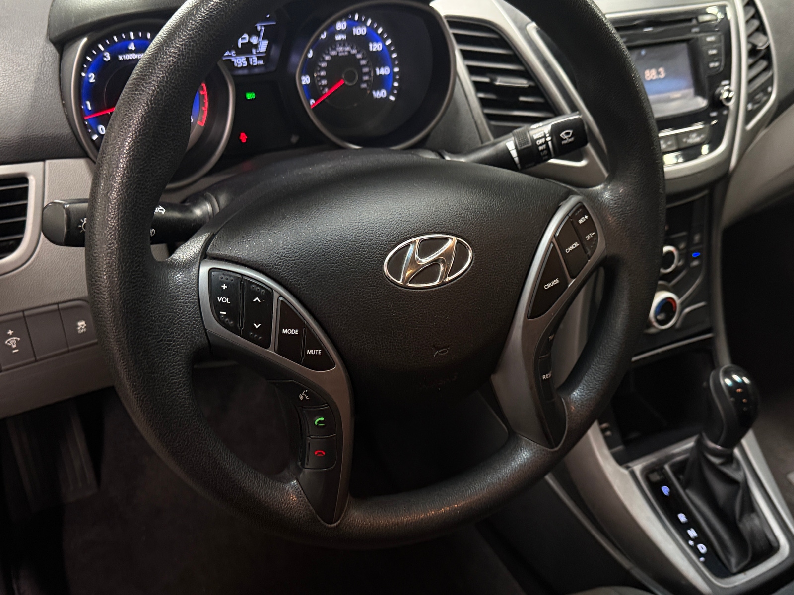 Thumbnail: 2016 Hyundai Elantra - 5