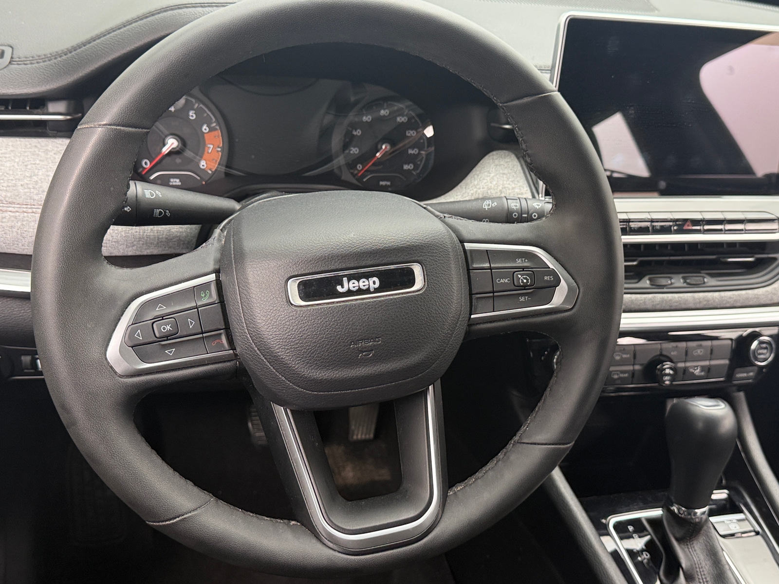 Thumbnail: 2023 Jeep Compass - 4