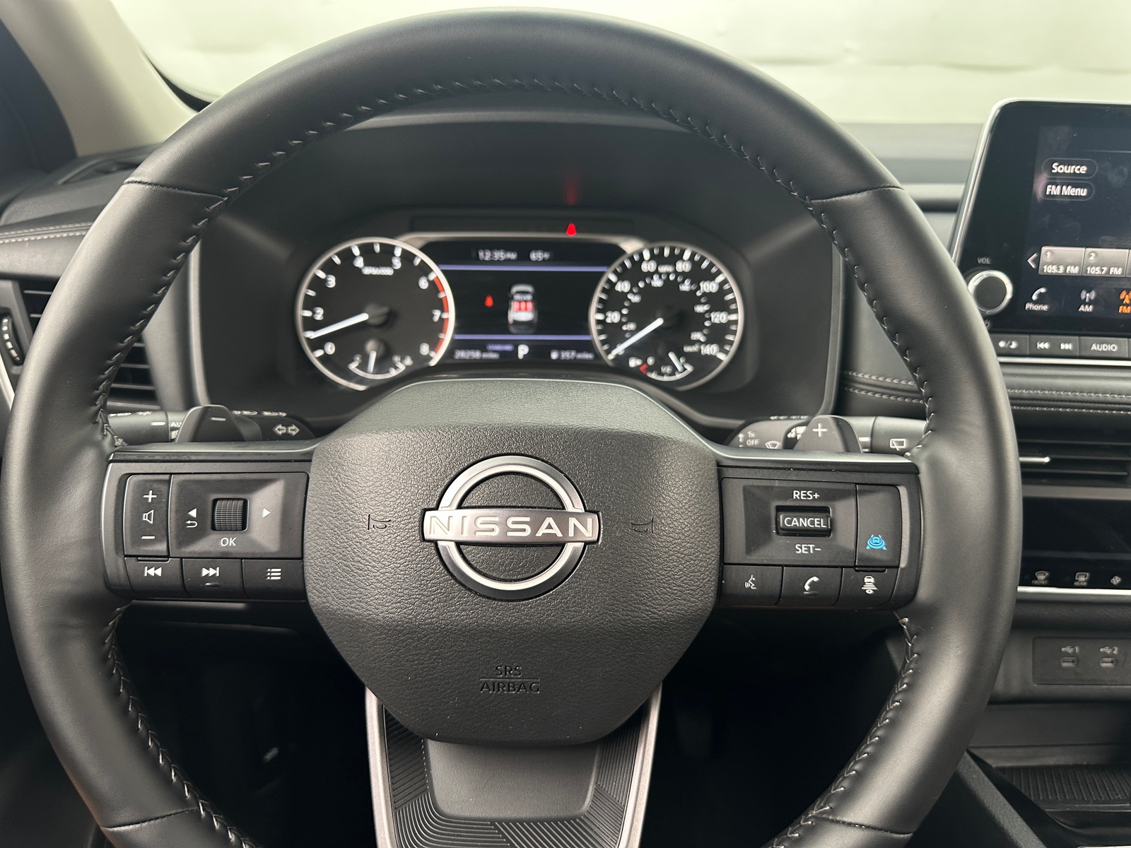 Thumbnail: 2025 Nissan Rogue - 5