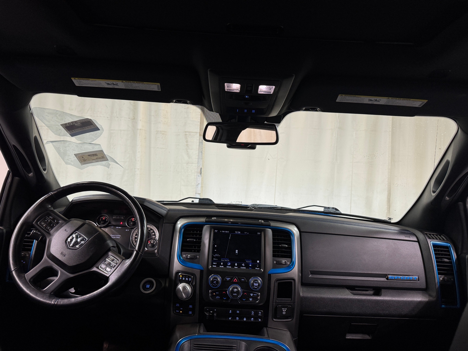 Thumbnail: 2018 RAM 1500 - 2