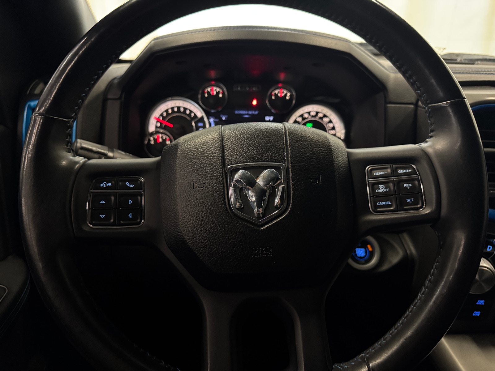Thumbnail: 2018 RAM 1500 - 4