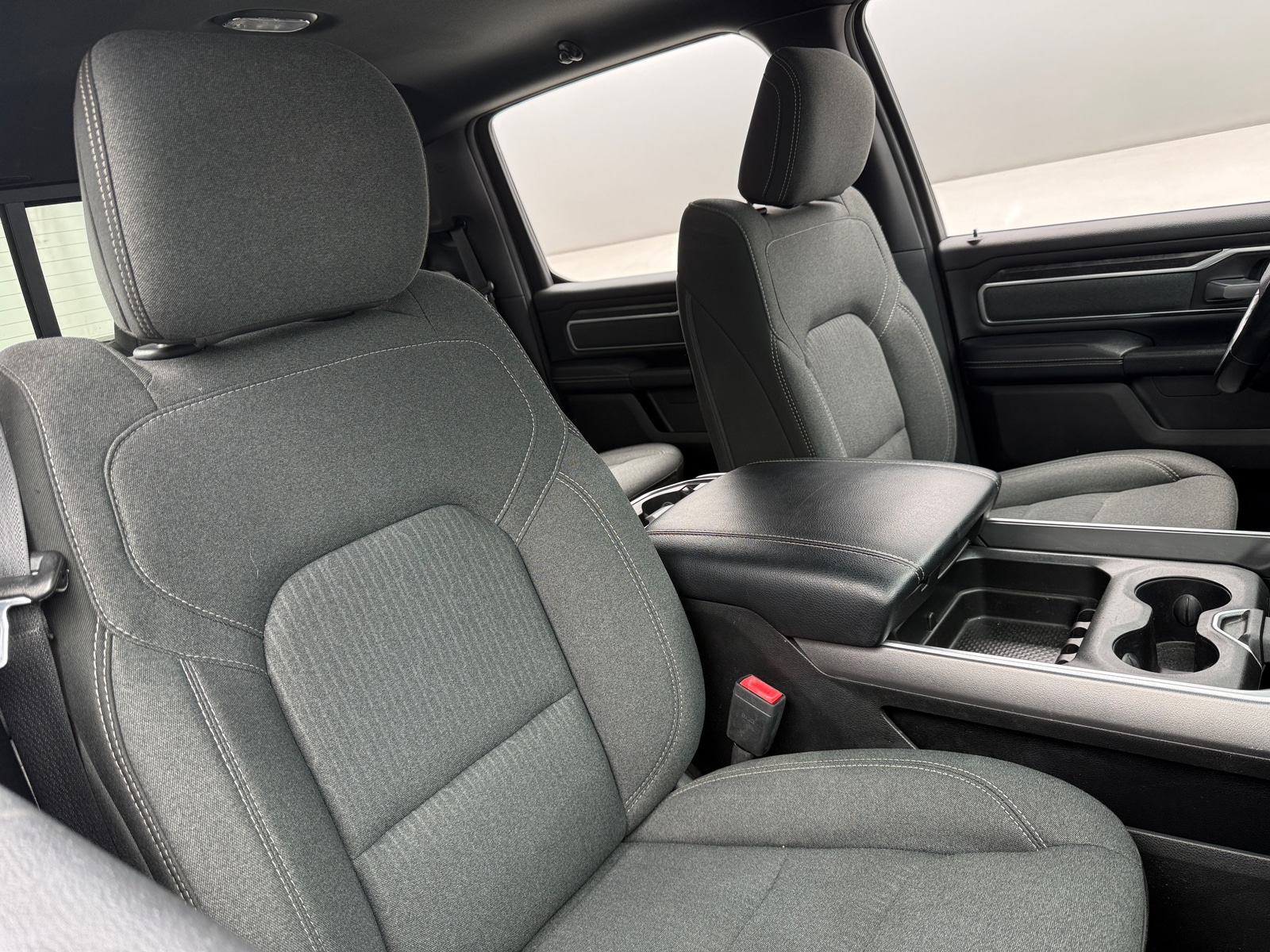 Thumbnail: 2019 RAM 1500 - 2