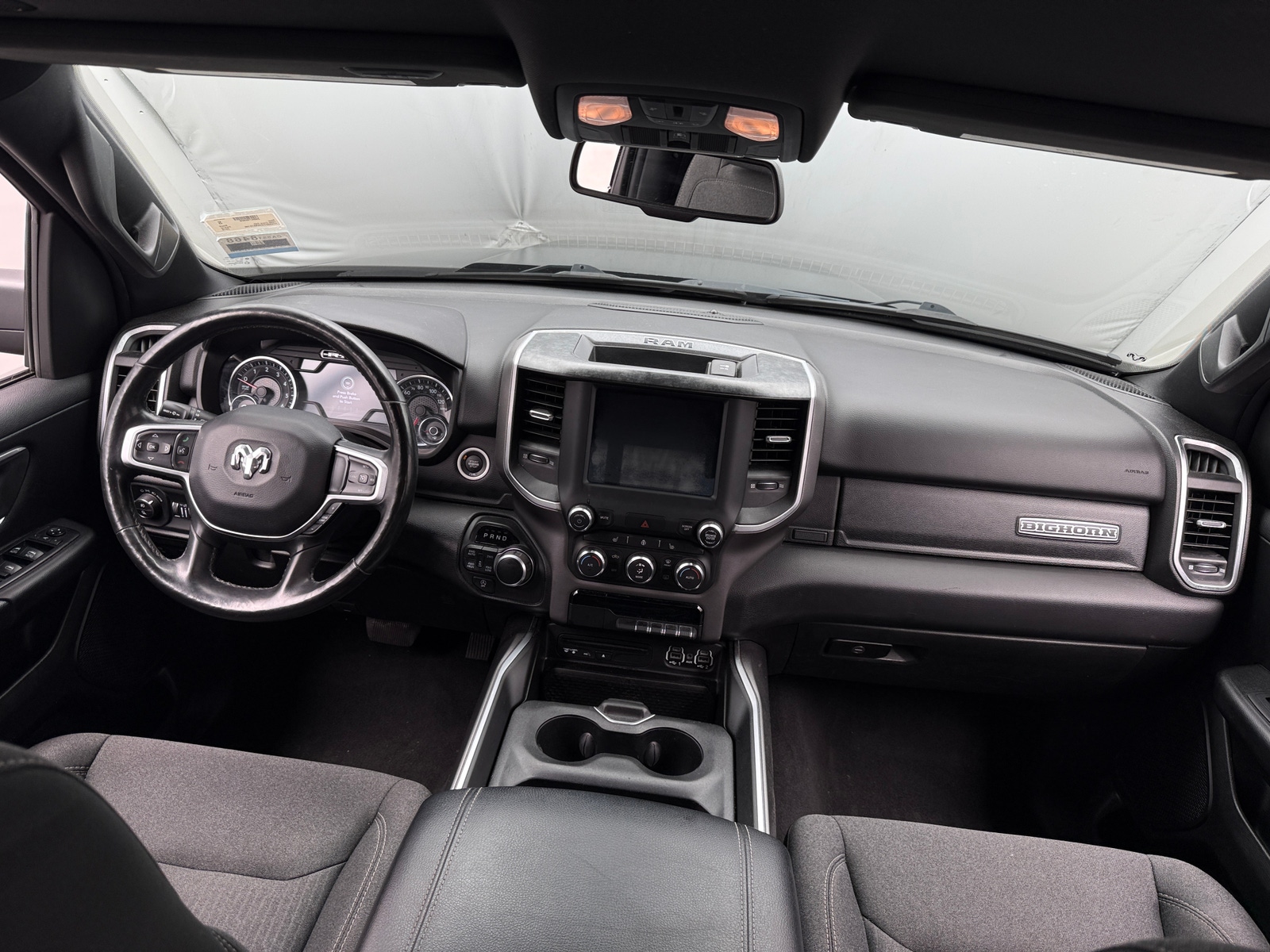 Thumbnail: 2019 RAM 1500 - 3