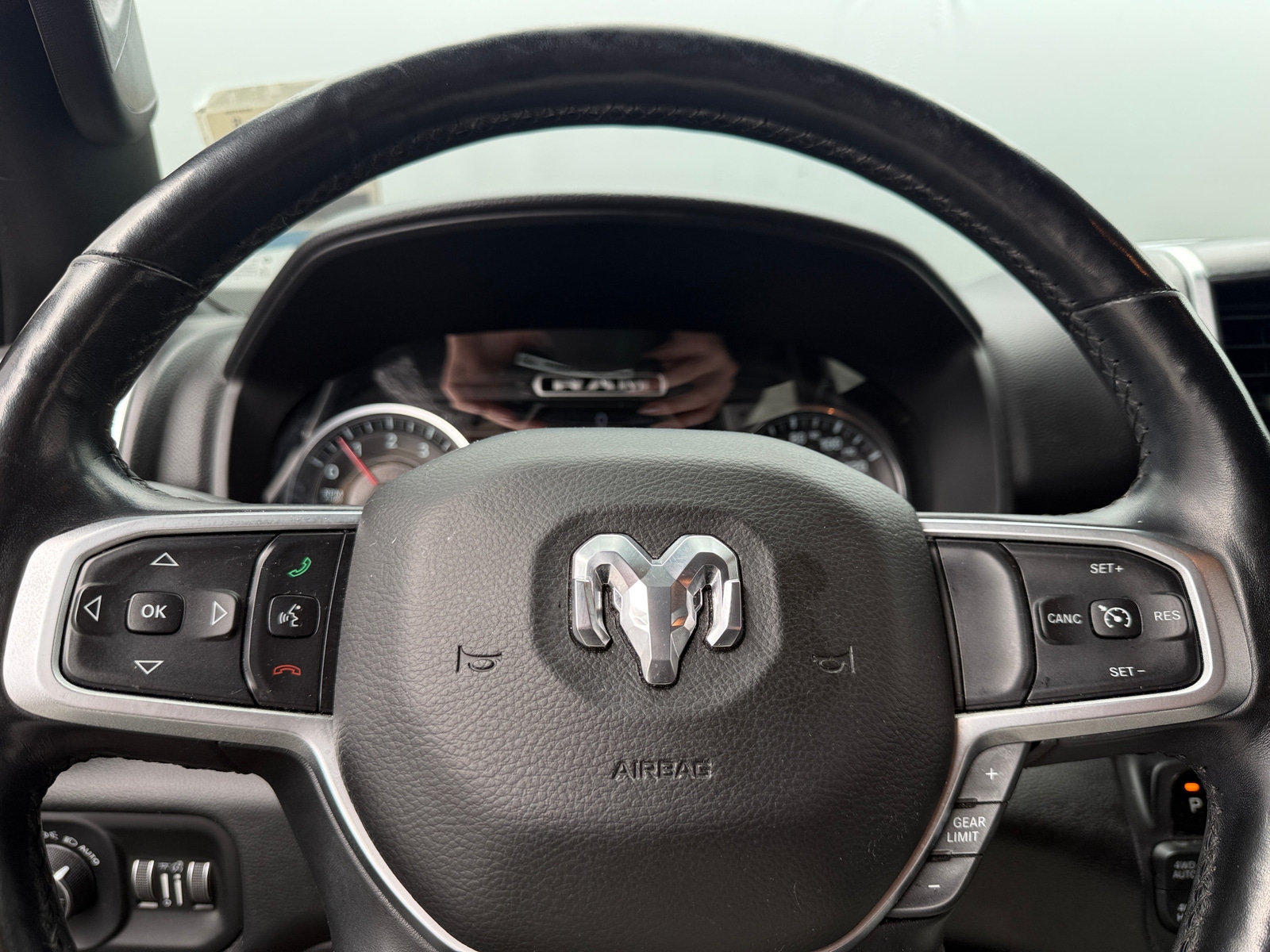 Thumbnail: 2019 RAM 1500 - 5