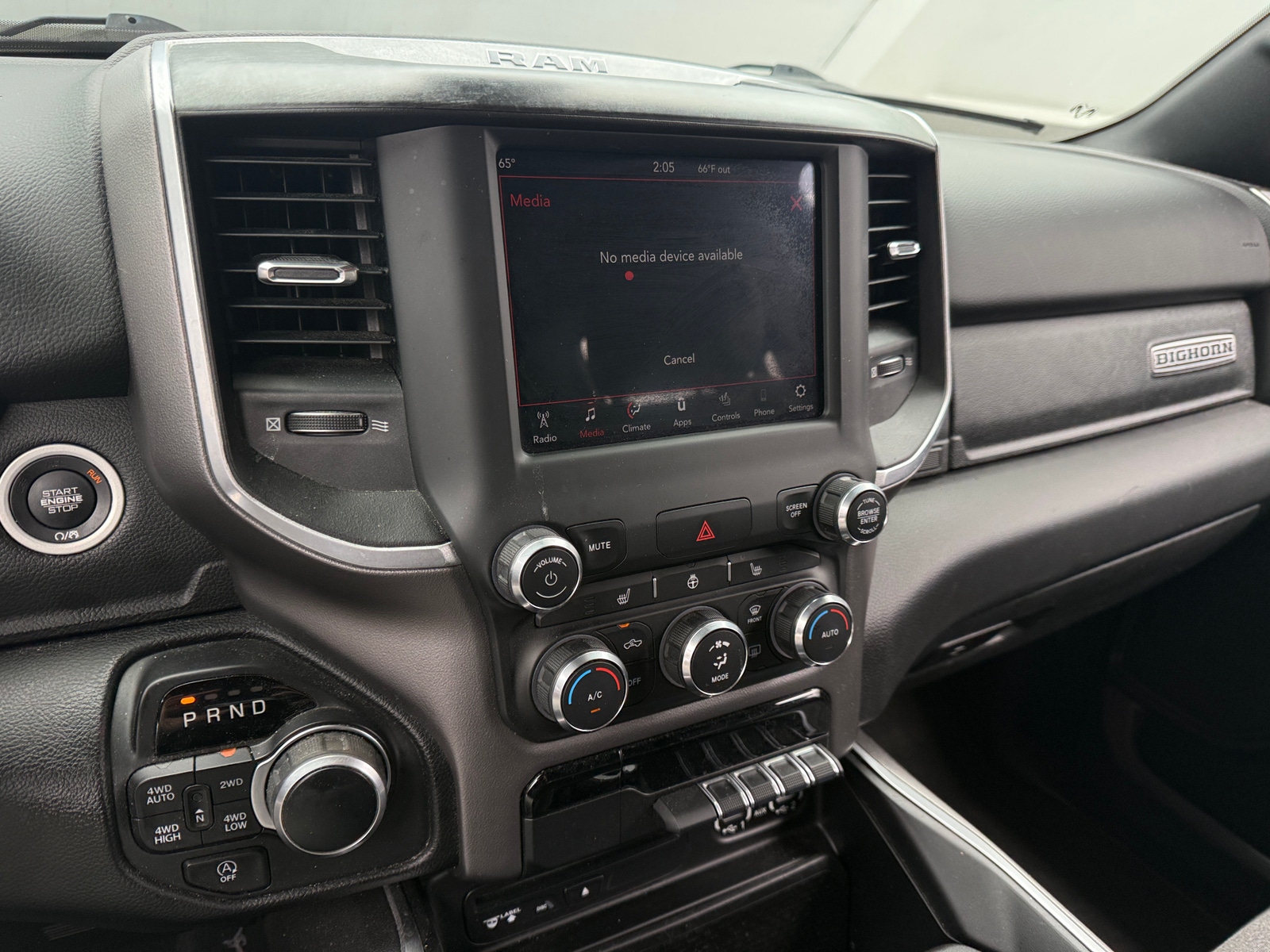 Thumbnail: 2019 RAM 1500 - 4