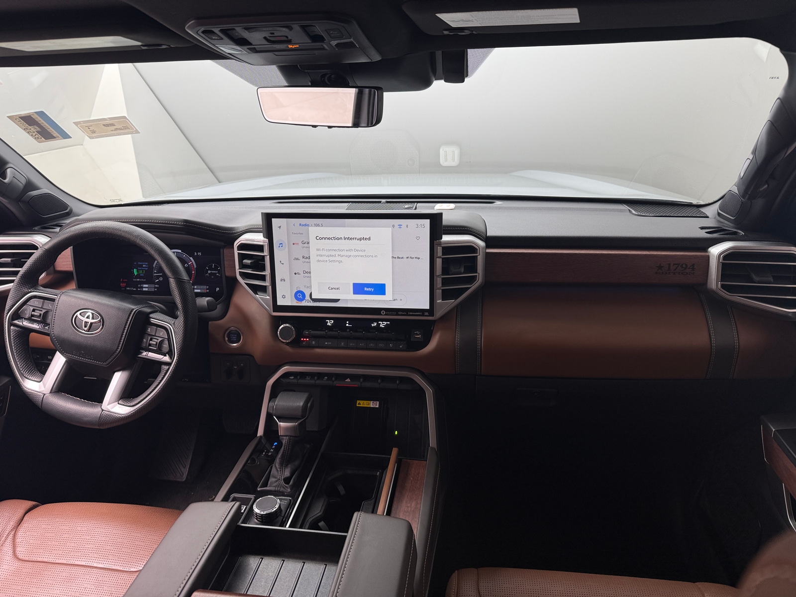 Thumbnail: 2023 Toyota Tundra - 2