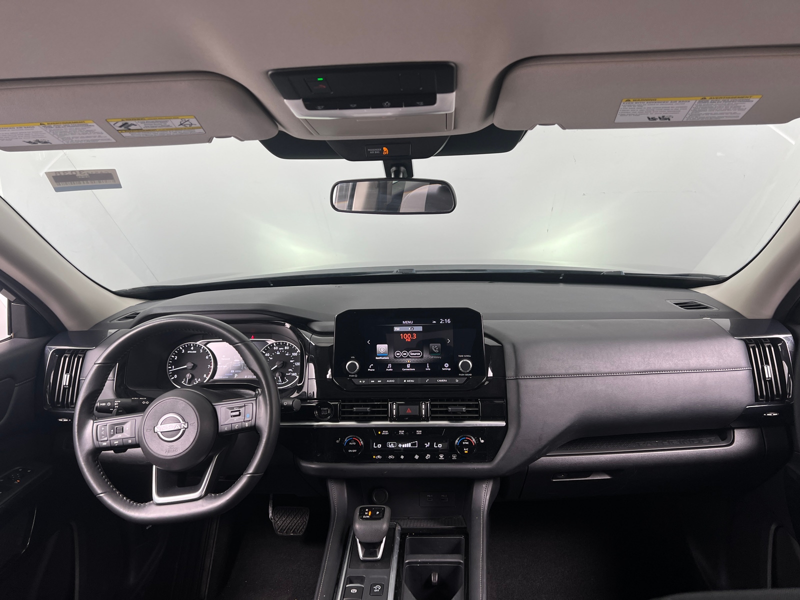 Thumbnail: 2025 Nissan Pathfinder - 3