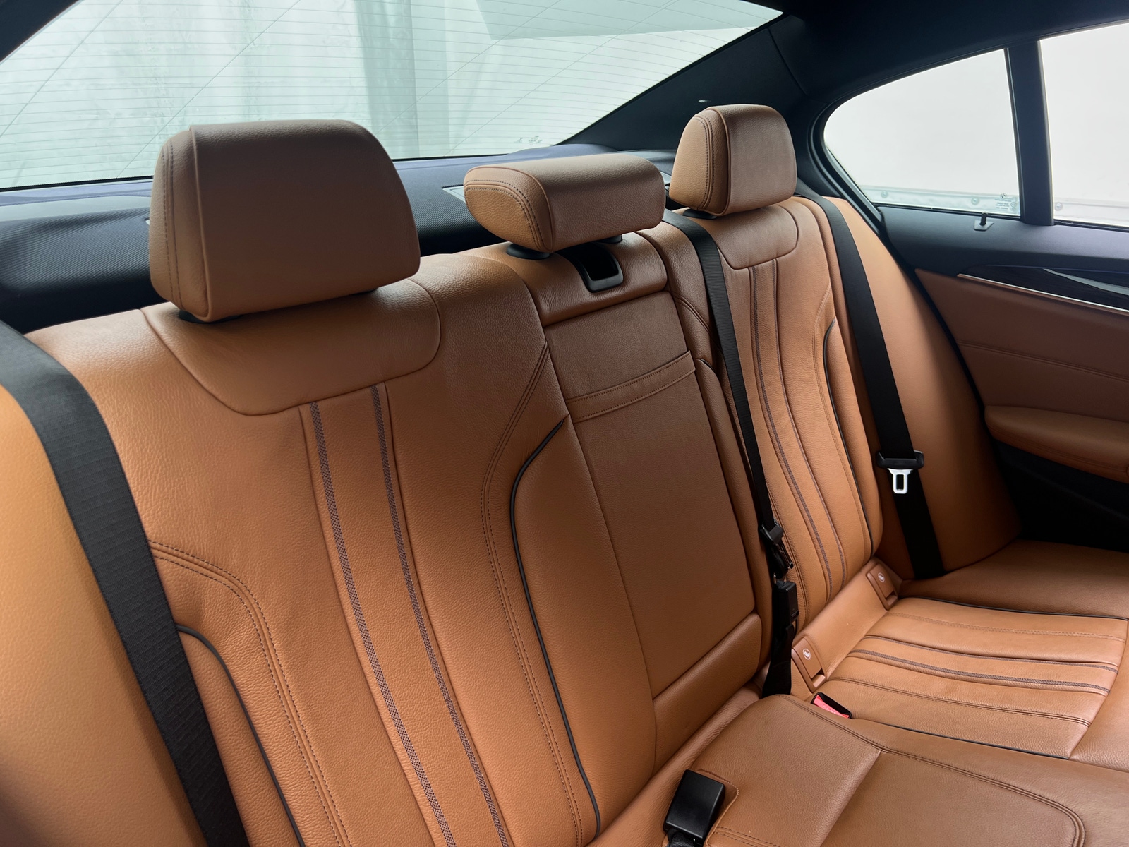Thumbnail: 2018 BMW 5 Series - 5