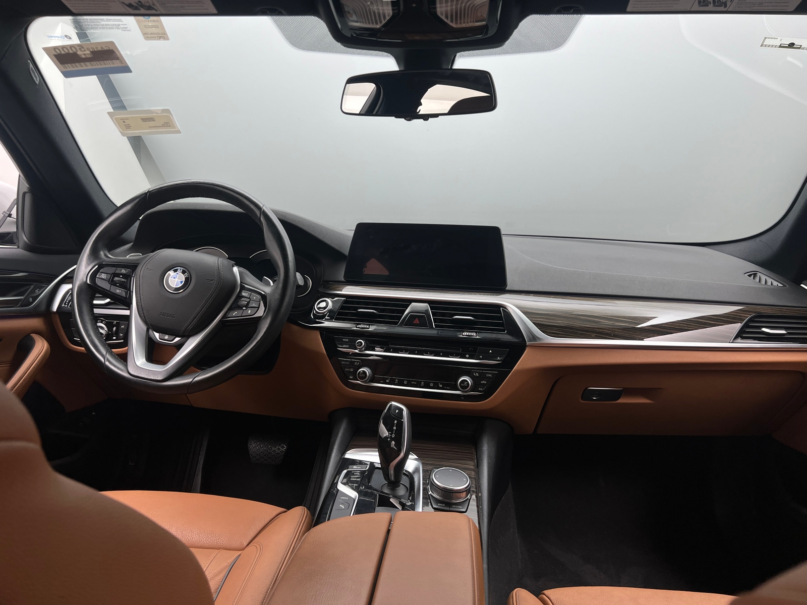 Thumbnail: 2018 BMW 5 Series - 2