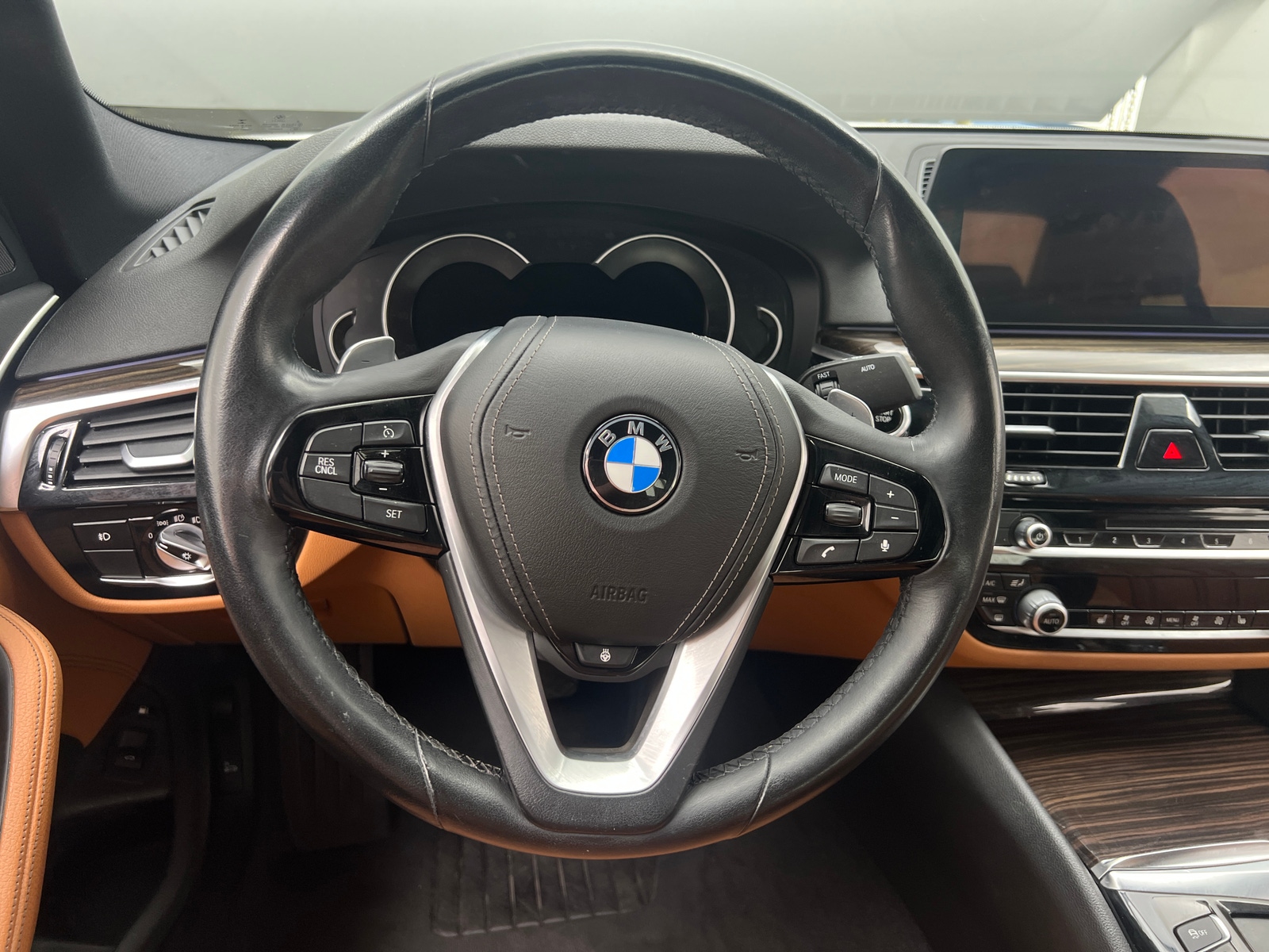 Thumbnail: 2018 BMW 5 Series - 4