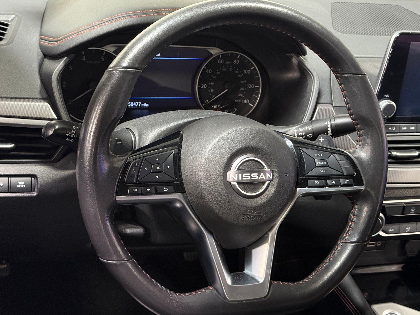 Thumbnail: 2025 Nissan Altima - 5