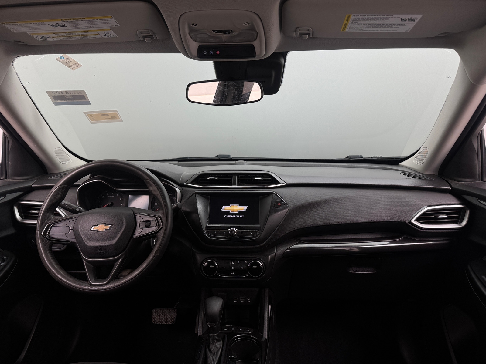 Thumbnail: 2023 Chevrolet TrailBlazer - 3