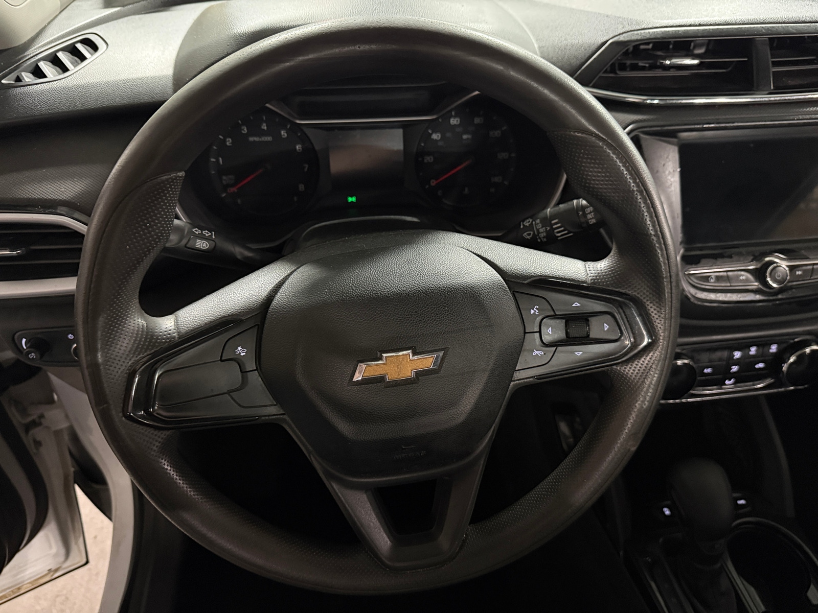Thumbnail: 2023 Chevrolet TrailBlazer - 5