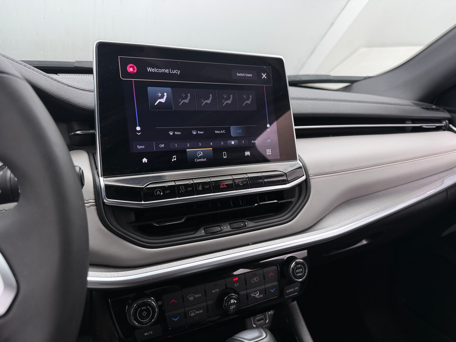 Thumbnail: 2025 Jeep Compass - 4