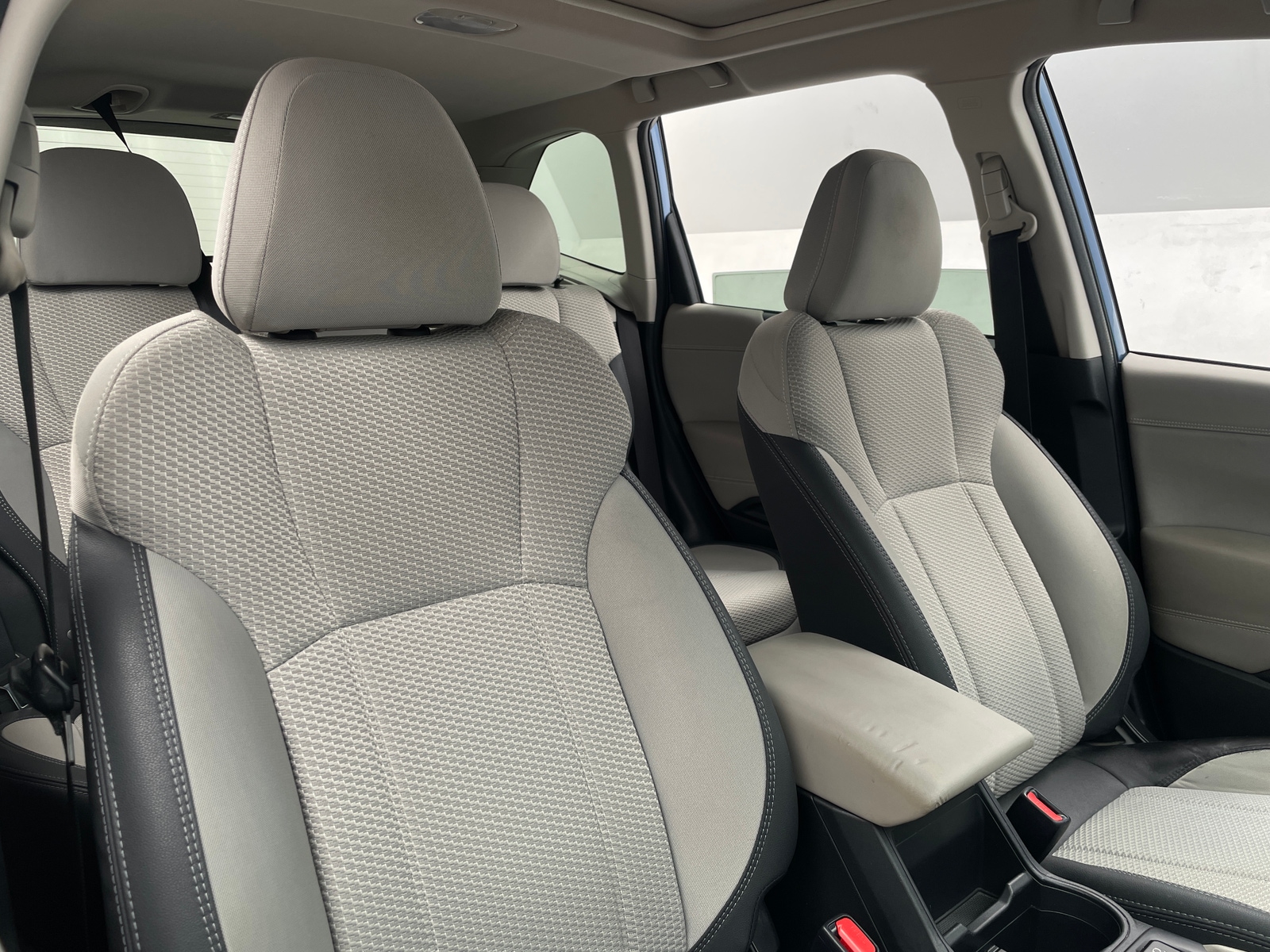 Thumbnail: 2019 Subaru Forester - 2