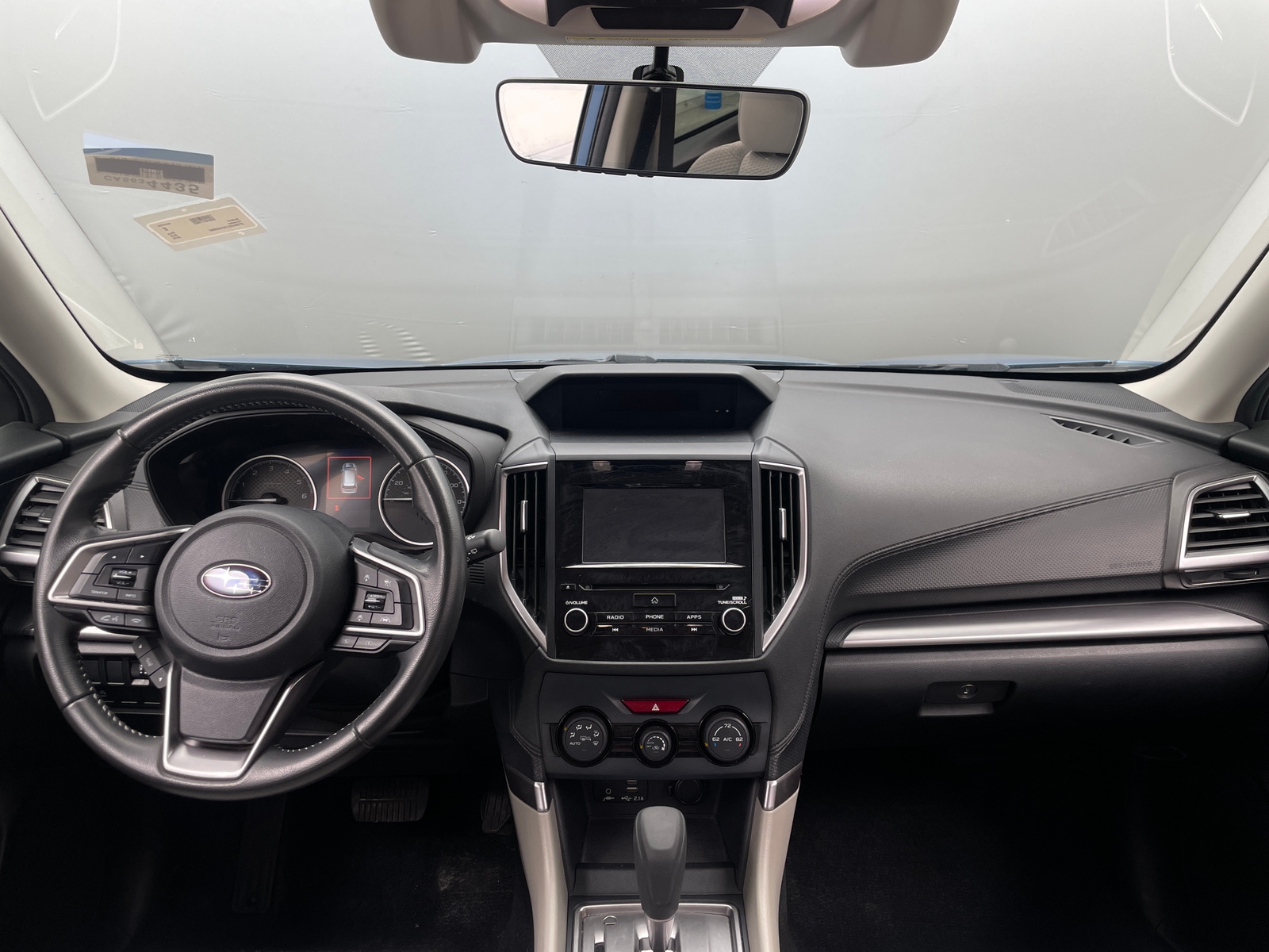 Thumbnail: 2019 Subaru Forester - 3