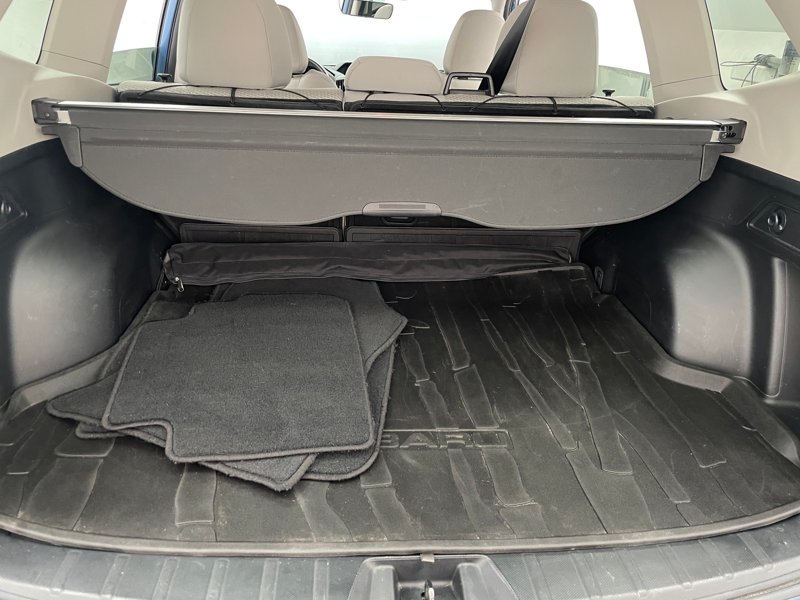 Thumbnail: 2019 Subaru Forester - 7