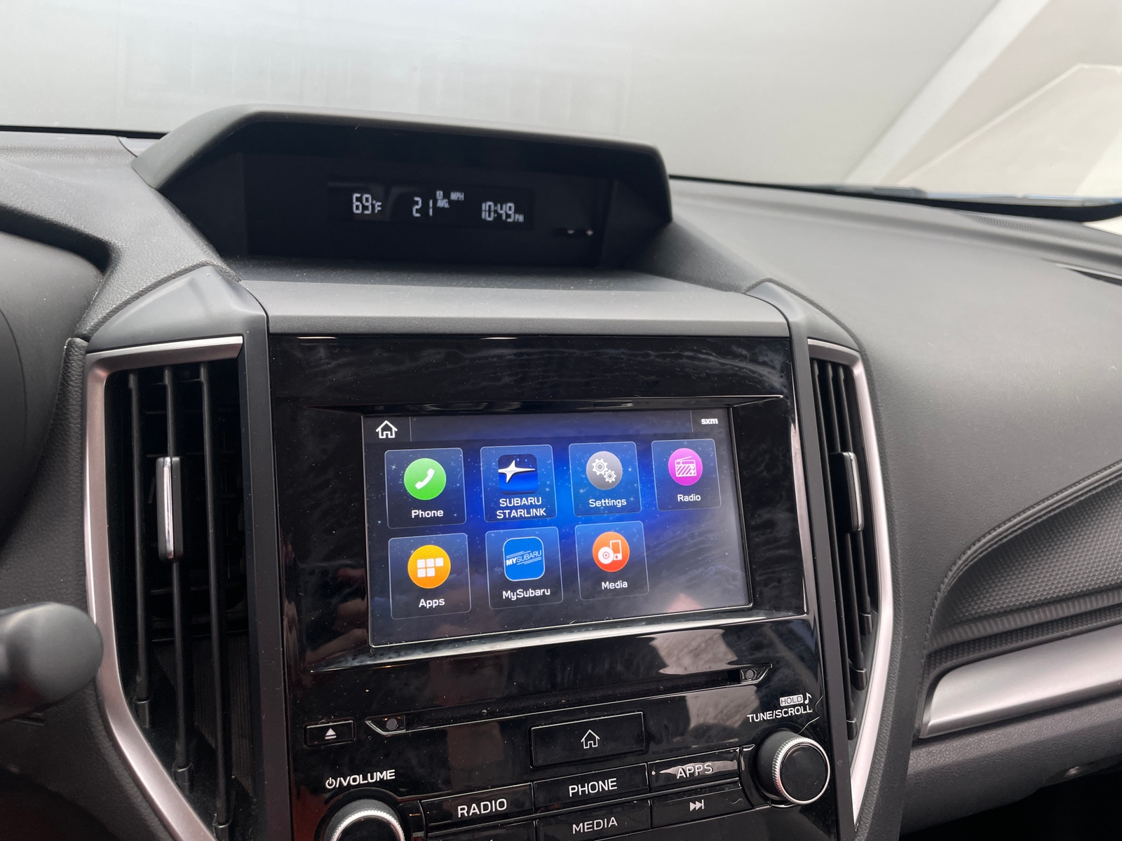 Thumbnail: 2019 Subaru Forester - 4