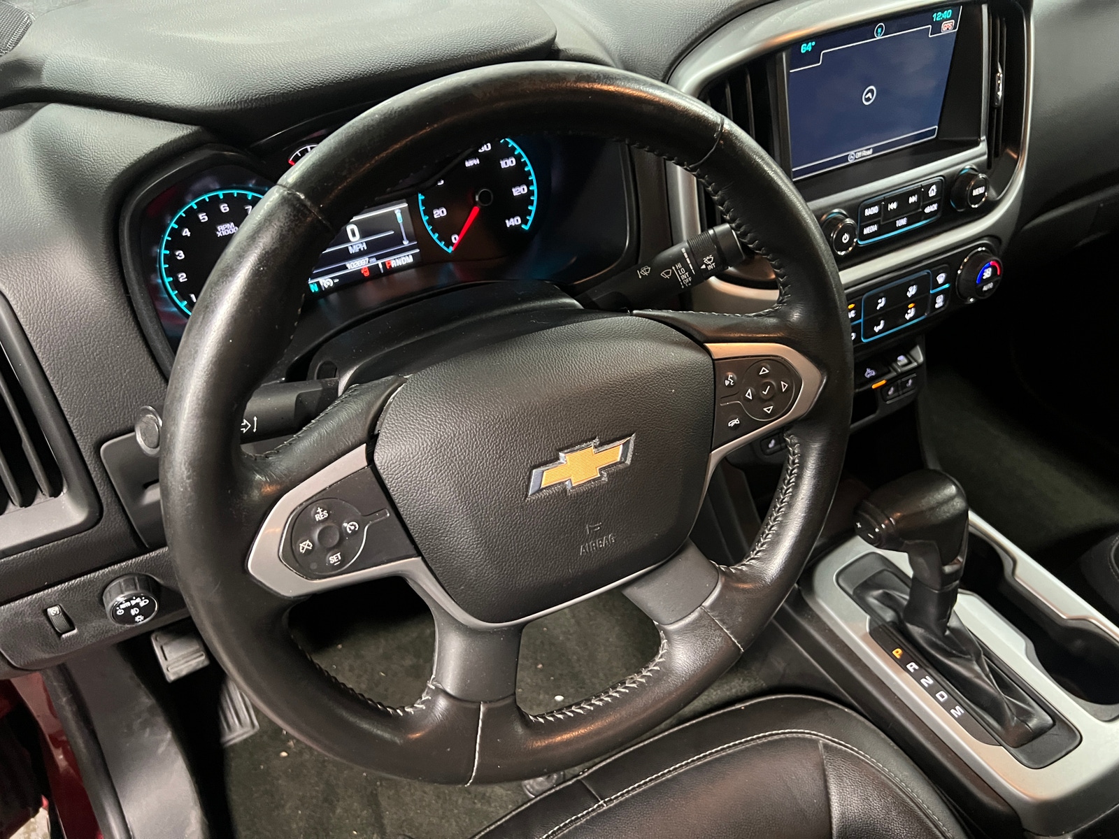 Thumbnail: 2016 Chevrolet Colorado - 5