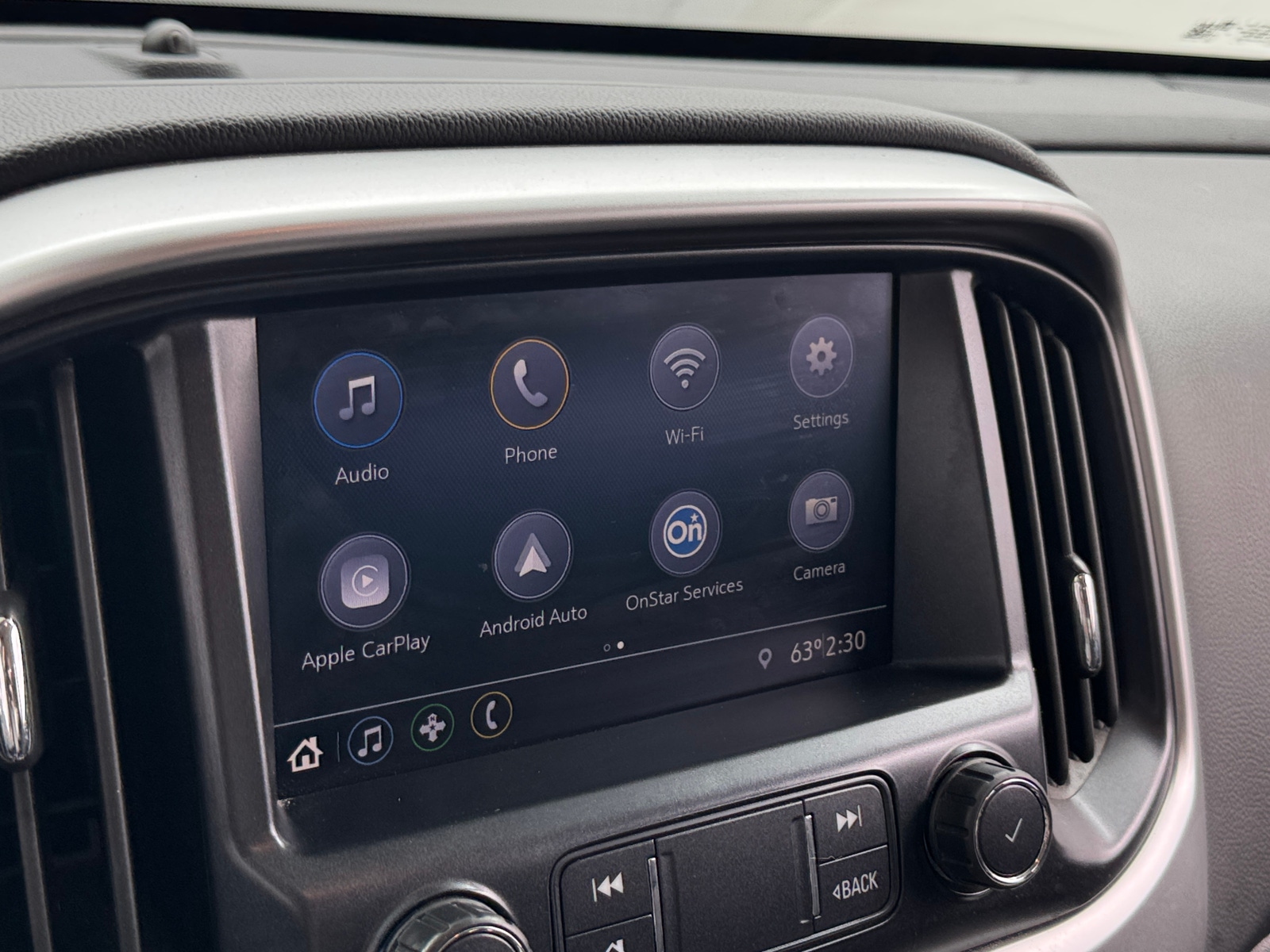 Thumbnail: 2021 Chevrolet Colorado - 4