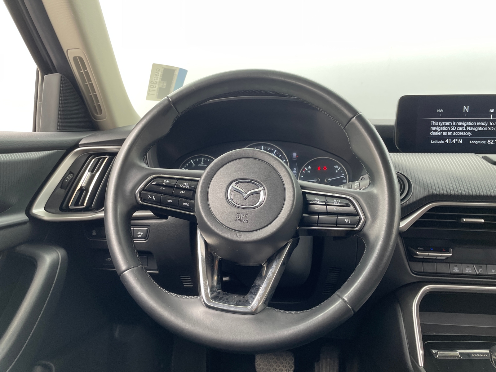 Thumbnail: 2024 Mazda CX-90 - 4